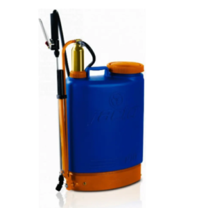 Pulverizador Costal Agrícola Manual Jacto PJH 20 Litros Azul
