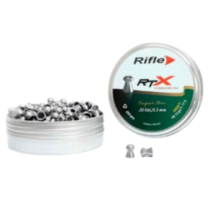 Chumbinho Rifle Premium RTX Heavy 5.5 mm .22 18.13gr 250 Unidades